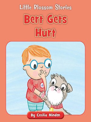 cover image of Bert Gets Hurt